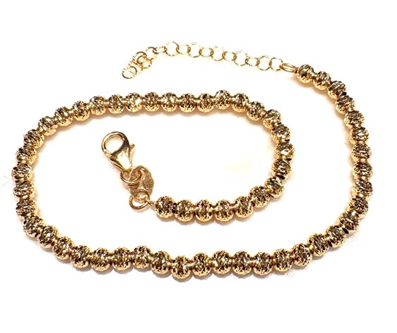 Armband CP gioielli Dame 9K in Gelbgold 9K LUREX CP UQ/N 2.40 G - 9K LUREX CP UQ/N 2.40 G